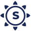 sun logo