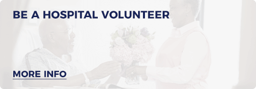 Click here to learn more about volunteer opportunities.